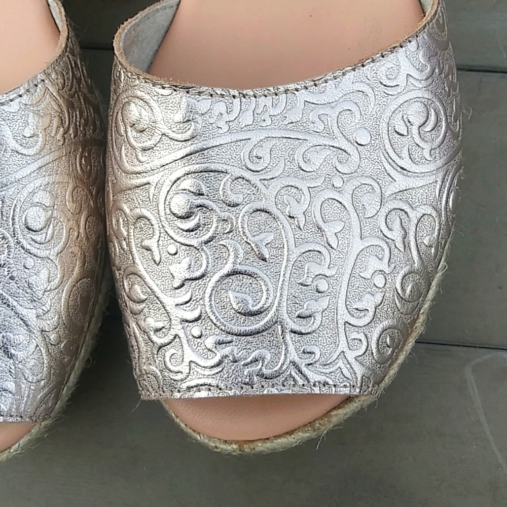 Belset Menorca wedges - Picture 3 of 15